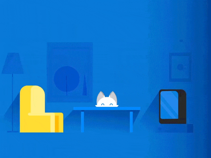 Anima I #2 2d after effects animation animation 2d animation studio app app promo b2b brand hero branding character animation explainer video fox illustration illustrator innovative technology motion design motion graphics startup vector