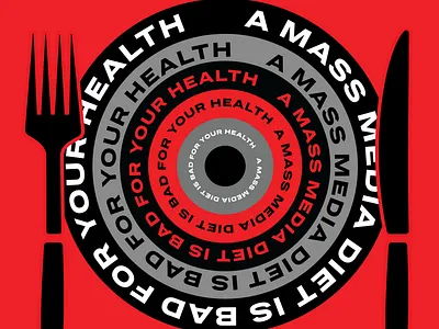 Poster Submission editorial art illustraion poster typography