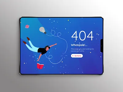 404 Page 404 page app artwork colours design hellofello illustration ux