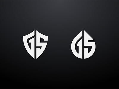 Left or Right? GS Monogram. branding clean corporate brand identity corporate logo design corporatelogo design flat icon identity illustration lettering logo logoworld minimal monogram monogram design monogram logo photooftheday typography vector