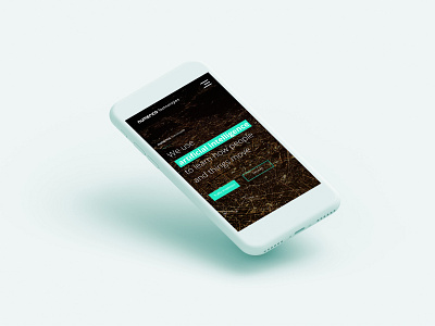 Numerico - artificial intelligence design ui ux web website