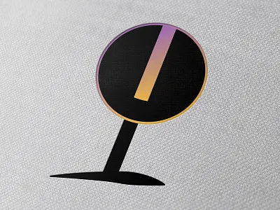 The Bottom Line Logo branding lgbt lgbtq lgbtqia logo logo design vector