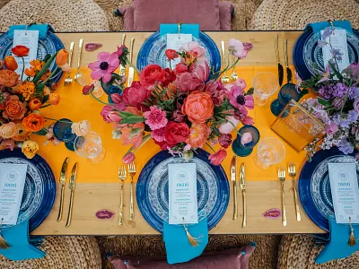 Aladdin's Wedding Editorial aladdin arabian nights menu design table styling wedding wedding menu