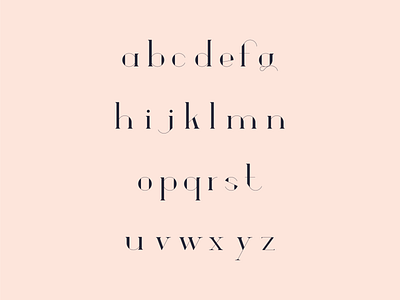 Atticus Typeface challenge design font font awesome font design font family fonts monthlytypefacechallenge orange type type art type challenge typeface typeface design typeface designer typefaces