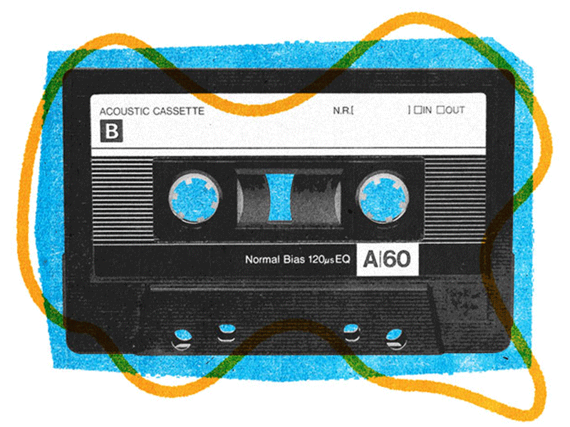 Unique Tone Illustrations