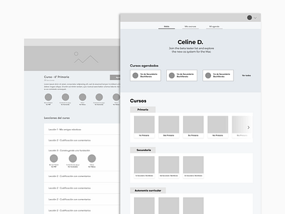 High F - Wireframe adobe app design dribbble gradient landing minimal mobile photoshop sketch ui ux web white wireframe wireframing xd