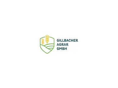 Brand Identity for „Gillbacher Agrar GmbH“ brand identity corporate corporate branding corporate identity design gillbacher agrar gmbh grafikdesign logo design