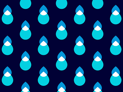 Another British Summer design graphic design pattern rain weather