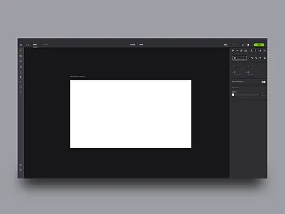 Adobe XD Dark Theme. adobe adobexd dark dark thme ui ui ux ui.design web app web application
