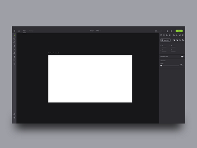 Adobe XD Dark Theme. adobe adobexd dark dark thme ui ui ux ui.design web app web application
