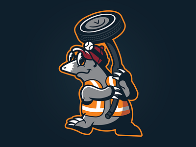 Bowling Green Sinkholes Alternate Mark baseball bowling green corvette hot rods milb mole national corvette museum sinkhole