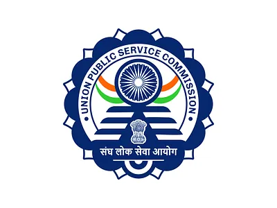 UPSC Logo Submission design logo vector