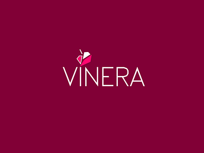 Vinera art brand design branding challenge design figmadesign illustration logo mmmadesign mmmadesign.com product mmmadesign typography ui vector vine