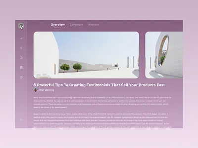 Color exploration #45/100 color concert dashboard design gradient icon ui ux