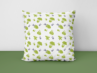 farm food seamless pattern, pattern sample brand farm farm food farmfood food illustration pillows product sample seamlesspattern vector