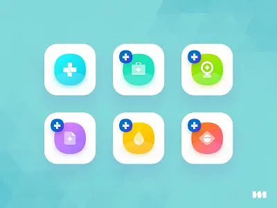 Public Health Icon Suite datasus gradient health icon icon app mbamobi public suite