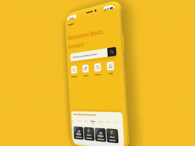 Search Engine Design Concept airport app app apps application app concept application concept desiginspiration design design app dribbble experience illustration interaction interaction design interface ios mobile ui ux website