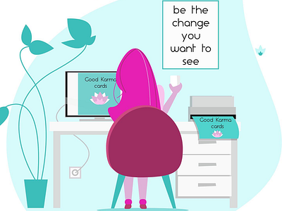 Pinky baby adobe illustrator flat design flat illustration illustrations vector