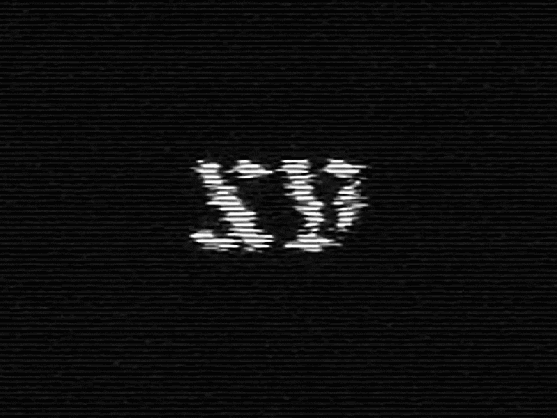 Titles Test aftereffects blackletter branding glitch helvetica identity lettering motion design motiongraphics typography