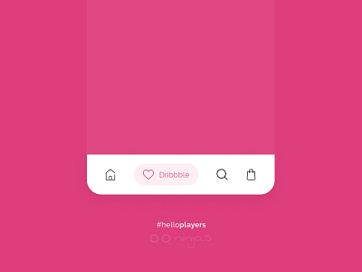 Hello Dribbble! design dribbble first design first post first shot hello dribbble hello players