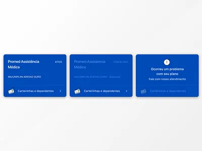 Cards card design interface ui