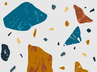 Terrazzo Patterns patterns seamless pattern terrain terrazzo terrazzo patterns textures vectors