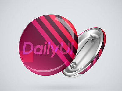 Badge adobe photoshop badge creativehunger daily ui daily ui 084 design designmadness enjoy the moment ux ui design uxlover