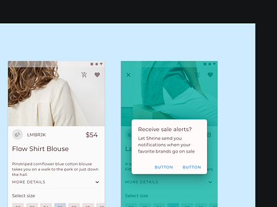 E-Commerce abhi abhishek akss29 app art brand design design a day ecommerce lucky lucky ux material material design material ui materialdesign materials sell theme ui ux