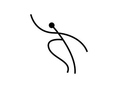 Listen art illustration linedrawing ui ux website