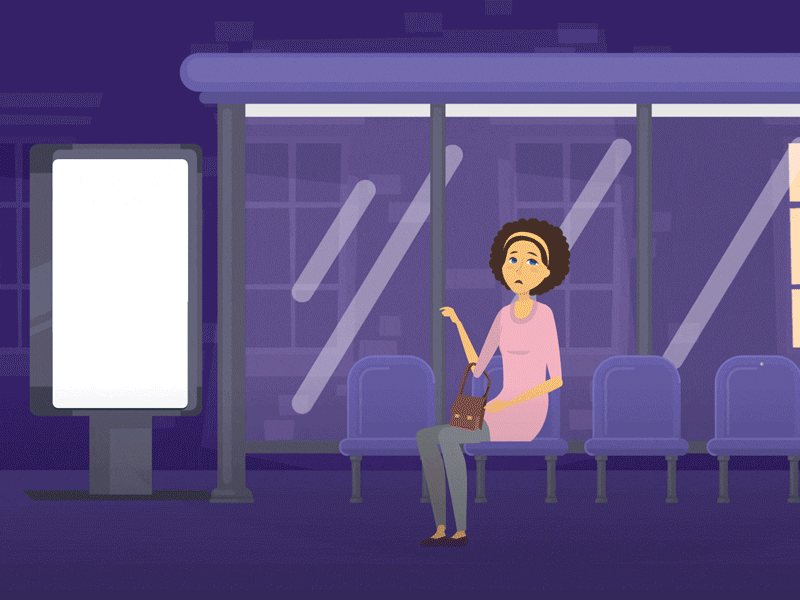 Glamera App Teaser | 2d Animation 2d animation after effects animation animator illustration info graphic motion graphic vector video انفو جرافيك انيميشن فيديو موشن جرافيك