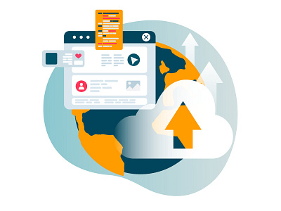 Icon for consulting website 2d business color concept consulting design digital graphic design icon illustration illustrator type vector web
