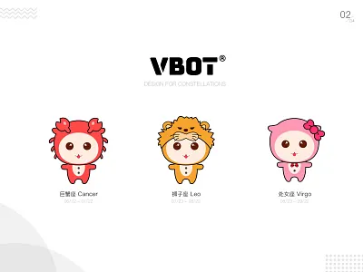 VBOT constellation illustration