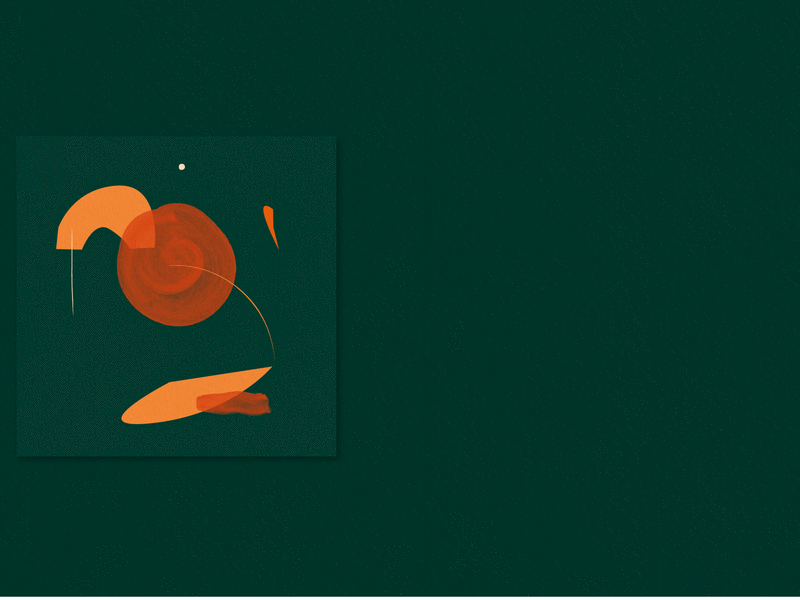 Set of illustrations abstract art artwork branding design geometry illustration organic print texture vector