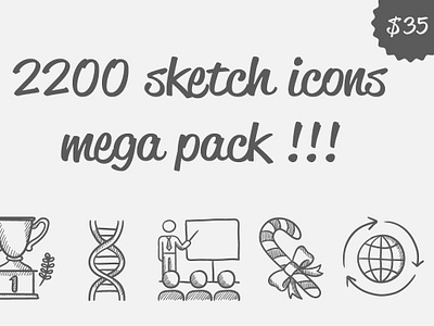 2200 vector sketch icons mega pack branding dashboard design flat flat icons graphic design icon icons icons design logo logo branding logo design sketch skretch icon social media startup startup icon
