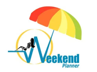 First logo: 2007 weekend planner