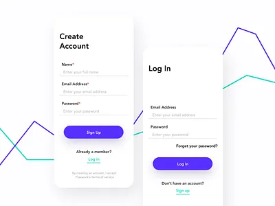 Sign Up UI Design app appdesign branding dailyui design designinspiration signup typography ui uichallenge uidesign uidesigner uiinspiration ux uxdesign uxdesigner uxinspiration uxui webdesign webdesigner