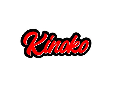 Timeless & Unique Brand Logo Concept for Kinko wordmark logo