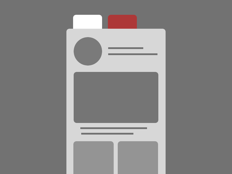 upcoming Version Change animation app app design apple light version ui ux