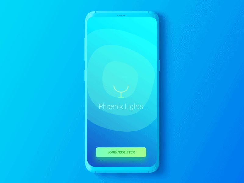 (Reupload) Alien secret messenger, Login Screen, Daily UI 01 animation app dailyui dailyui001 recording sound soundwave ui voicerecording