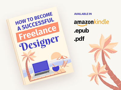 Book in Different Formats book book cover books branding design freelance illustration typography vector