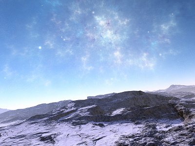 Placidity 3dart apophysis celestial digitalart exoplanet fantasy fantasyart fractal mojoworld nebula planets procedural rocks scifi scifiart space spaceart spacescape stars