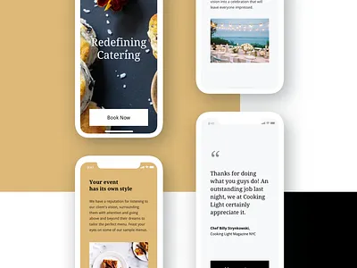 Truffleberry RWD Website branding clean design identity iphone mobile mobile ui mobile web design mobile website responsive web design rwd simple web web design and development webdesign webpage website website design websites