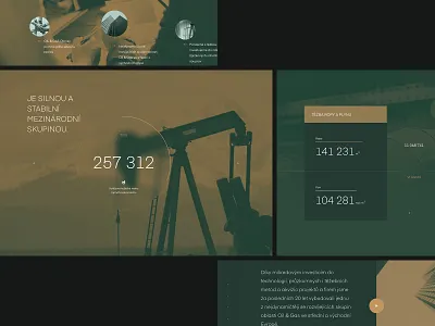 KKCG Web Design 2 chart clean design microsite minimalism real project simple stats ui ux web design webdesign