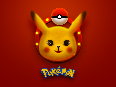 Pokemon Drawing ui 插图 组成 色彩设计 设计 颜色，组合物