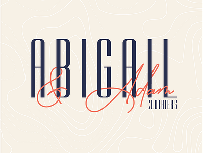 Daily Logo Challenge - Day 7 Fashion Wordmark branding dailylogochallenge dailylogodesign design fashion fashion brand logo minimal typography