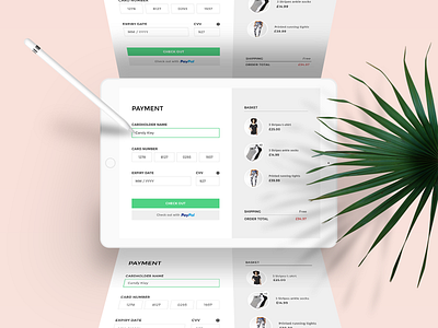 Checkout app brand branding checkout design flat icon identity illustraion ios mobile mockup tablet type typeography ui ux vector website