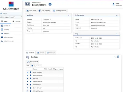 Softadmin ® adobe xd front end development ui ux