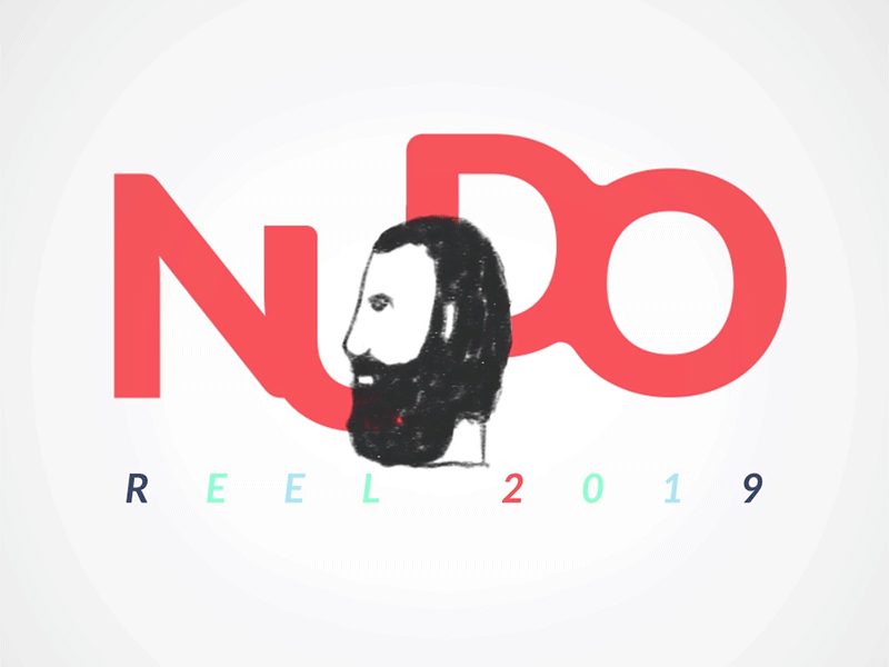 INTRO NEW REEL 2d aftereffects animando animation motiongraphics
