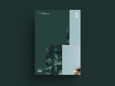 the wilderness. adobe art cinema4d collage collageart color forest gradient illustration love minimal nature photoshop poster posterdesign swiss texture type typography vector