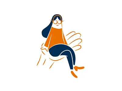 Movestic - Illustration #2 branding concept illustration